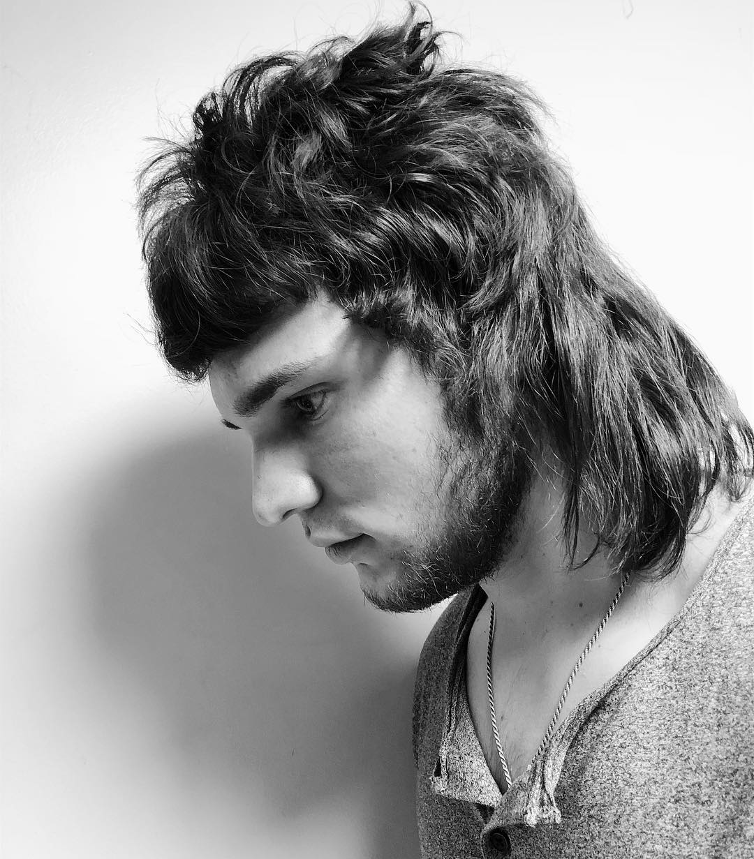 Corte de pelo Mullet: 44 peinados mullet modernos para 2023 (2023)