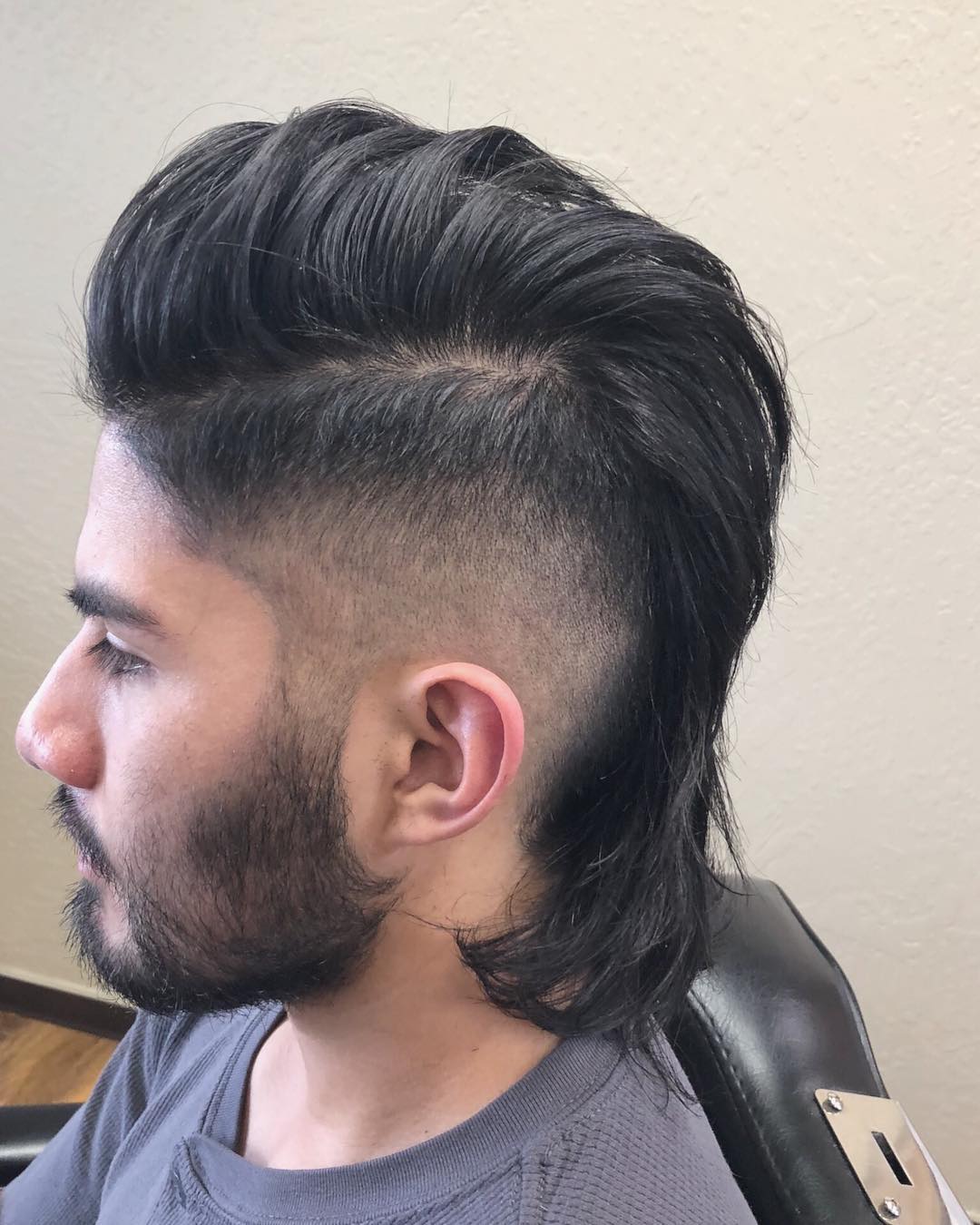 25 Mullet  Haircuts That Are Awesome Super Cool Modern 