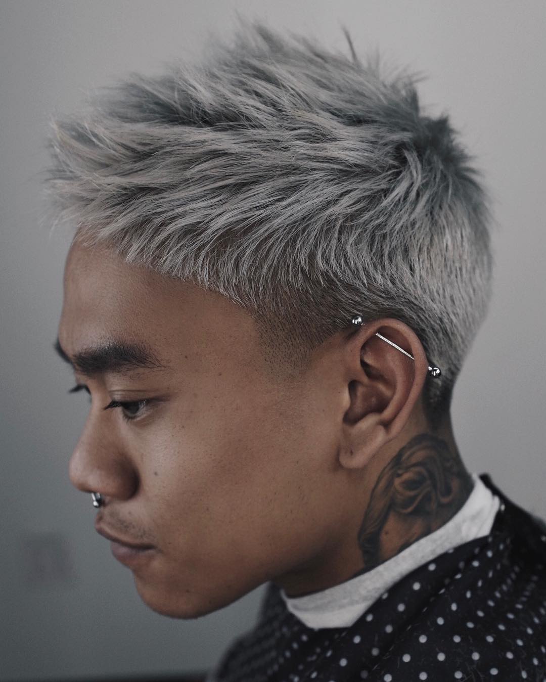 12 Effortless Short Hairstyles for Asian Men to Try  HairstyleCamp