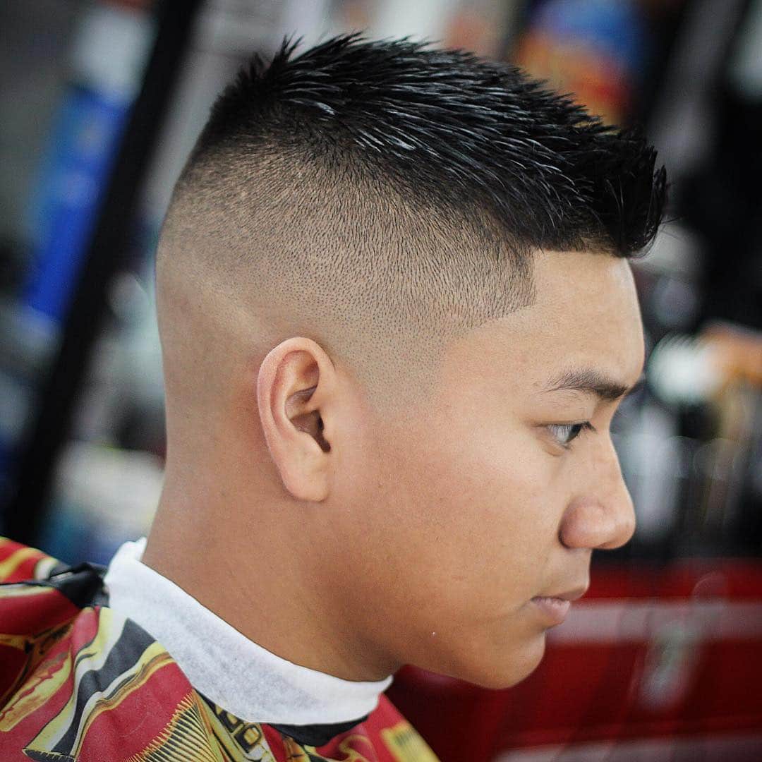 best hairstyles for asian men