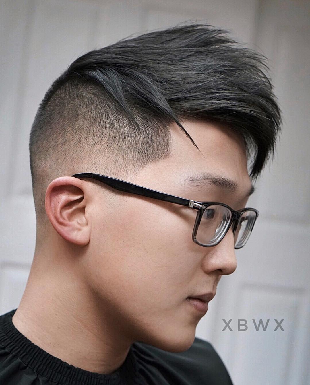 30 Trendy Hairstyles for Asian Men in 2023