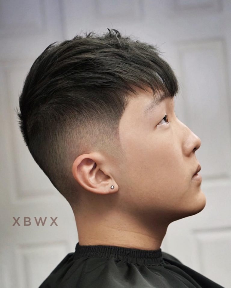 29 Best Hairstyles For Asian Men (2024 Trends)
