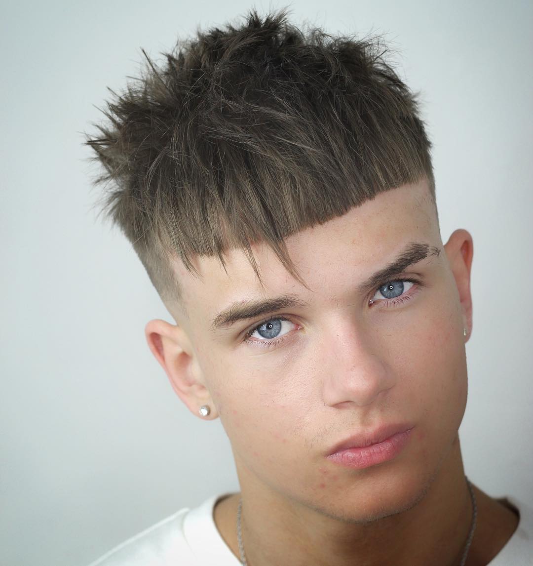 Best New Men's Hairstyles