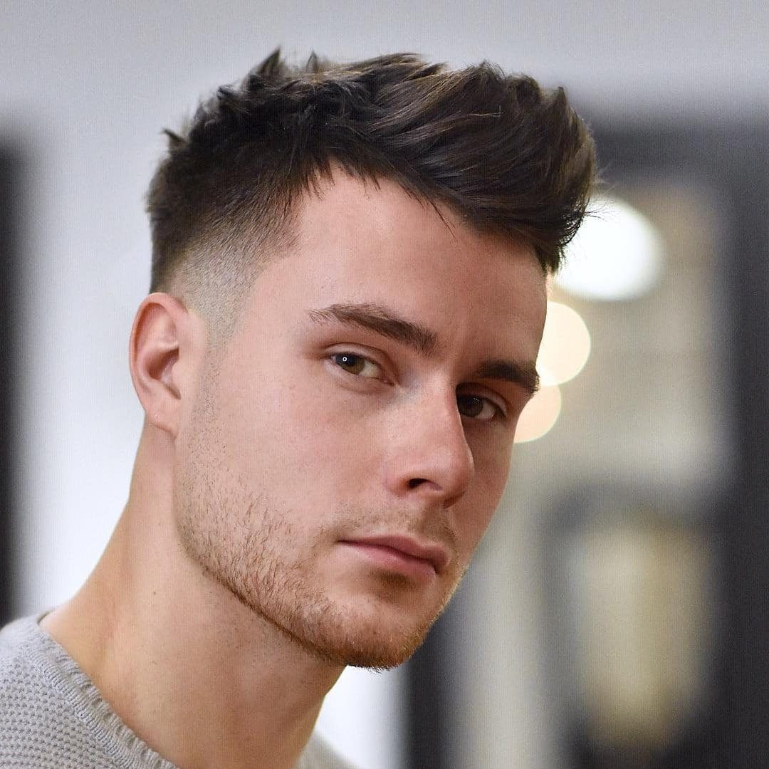 popular hairstyles 2019 male