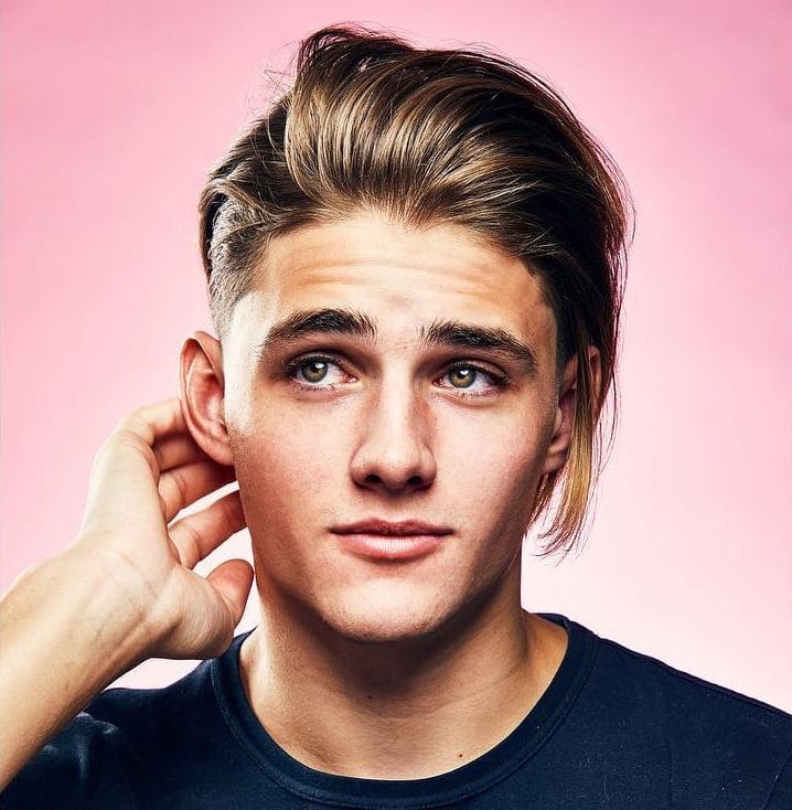 Best New Men's Hairstyles