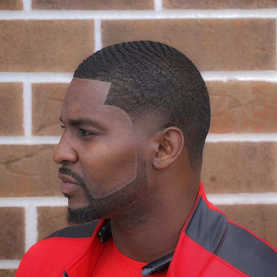 Beard Fade Line Up