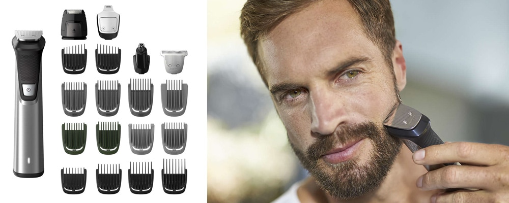 how to trim beard clippers