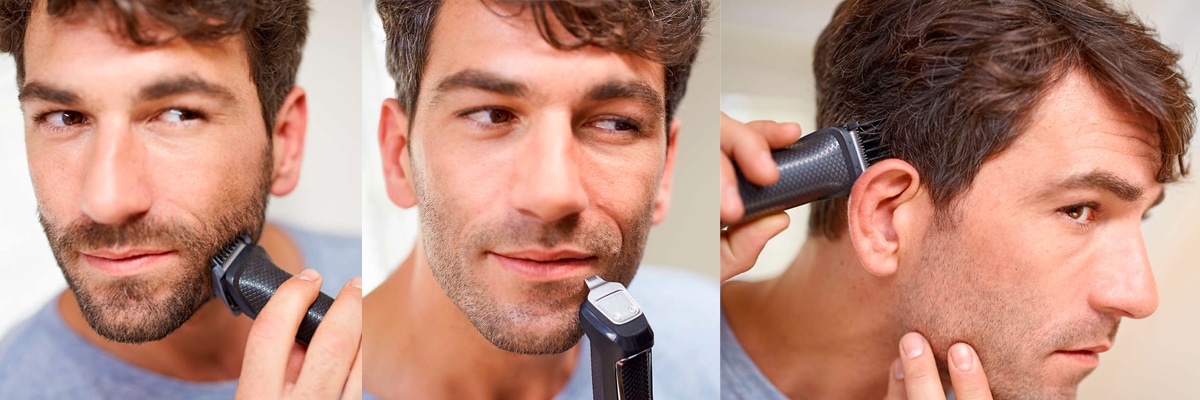 How to use a beard trimmer
