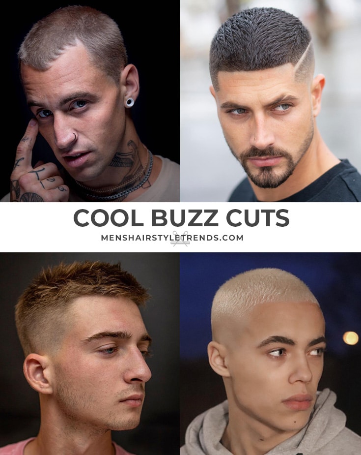 Men S Hair Trends From Short To Long Hairstyles