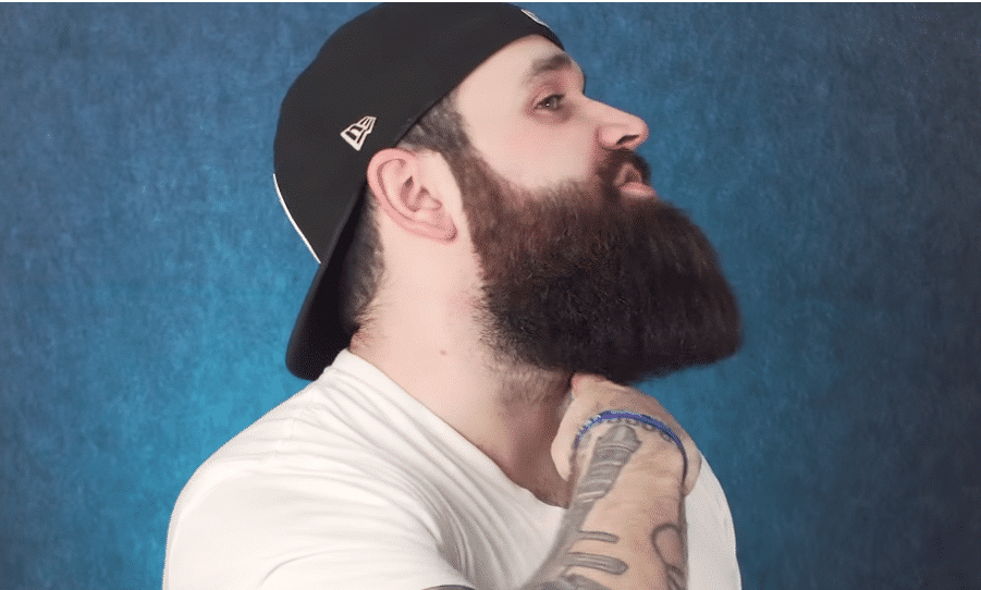 16mm beard trimmer