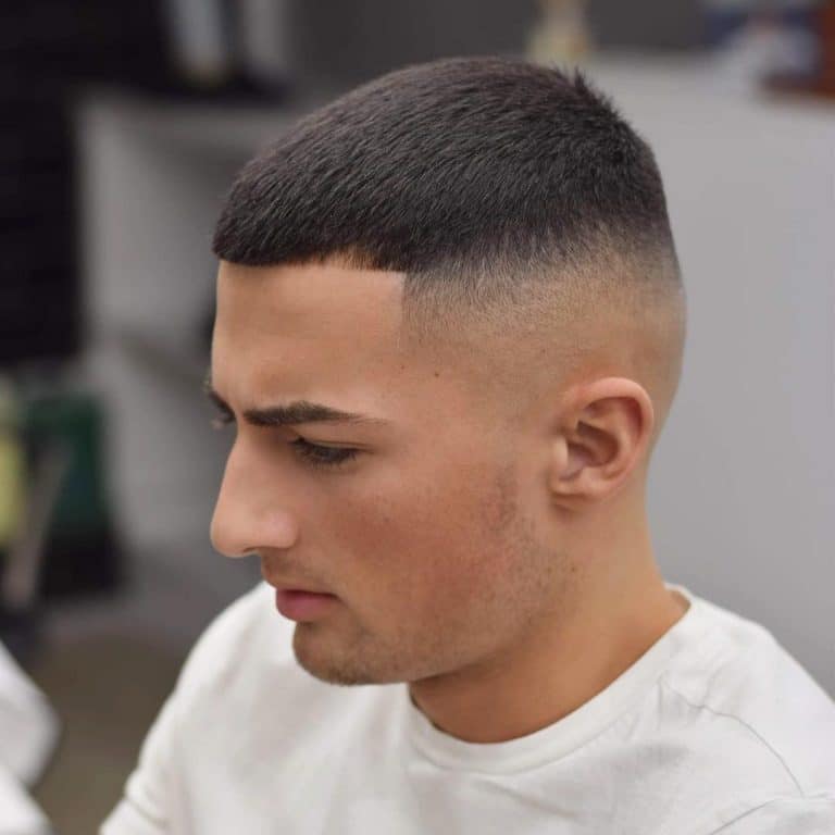 100 Best Short Haircuts For Men Guide