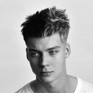 Mens Hairstyles Haircuts 2019 Trends