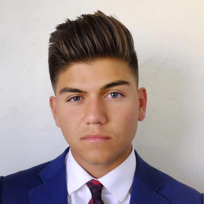 15+ Haircuts For Teenage Guys: 2023 Trends