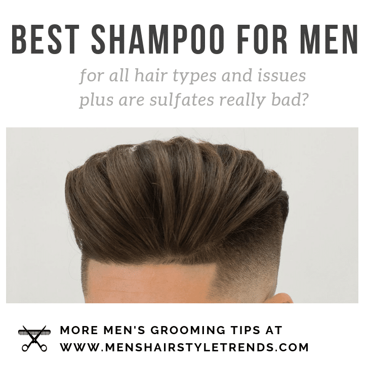 22 Best Shampoos for Men 2023  Shampoo for Every Hair Type