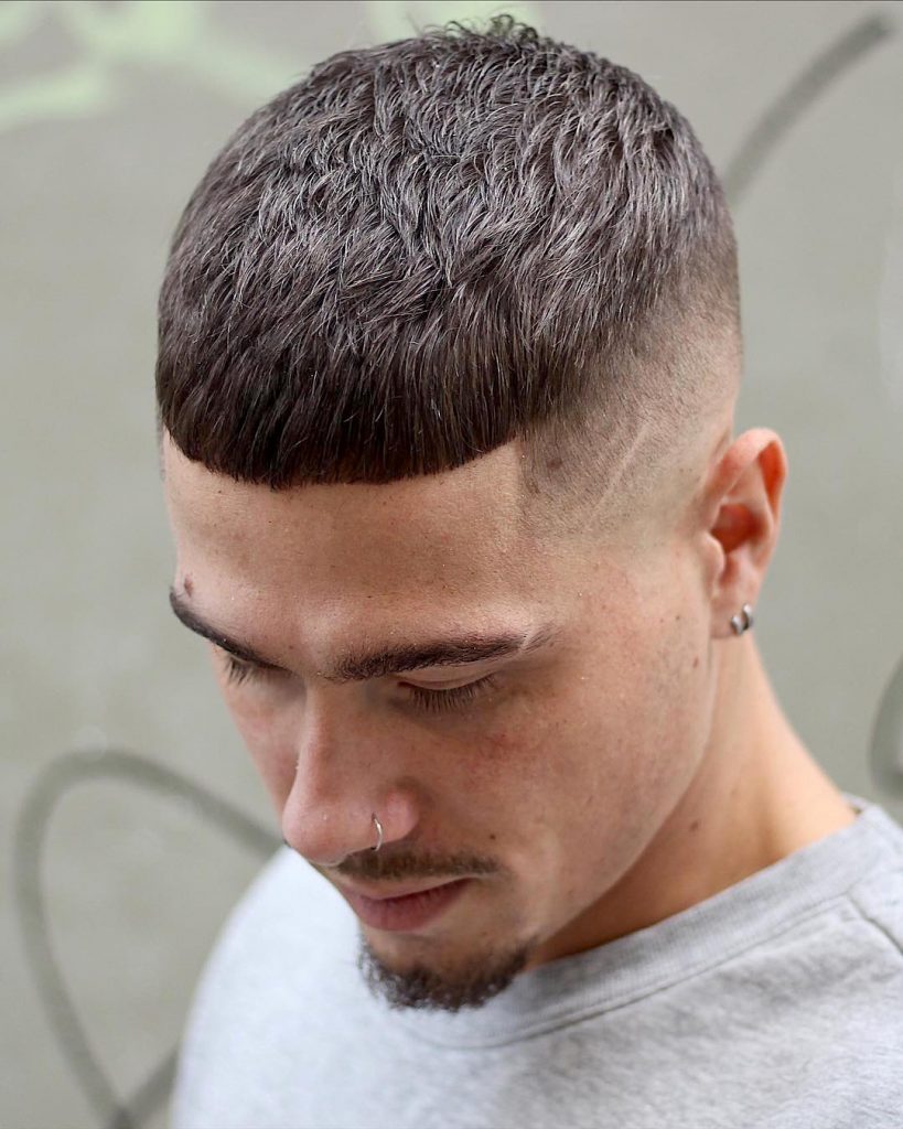 30 Masculine Buzz Cut Examples  Tips  How To Cut Guide  Haircut  Inspiration