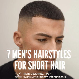 100 Best Short Haircuts For Men 2020 Guide