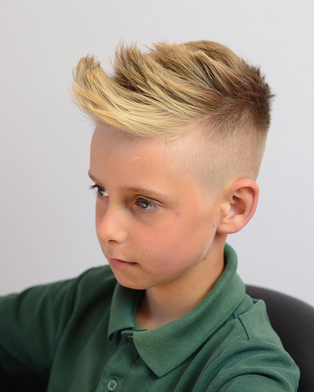 22 Cool Haircuts For Boys: 2021 Trends