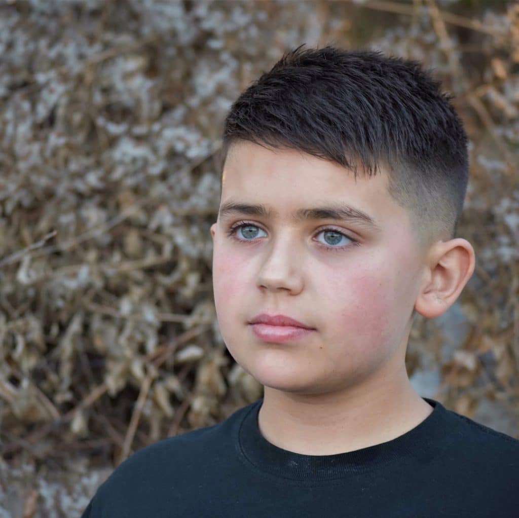 22 Cool Haircuts For Boys: 2021 Trends