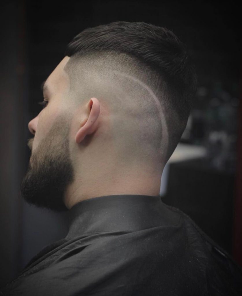 Haircut Designs Barock Barbershop