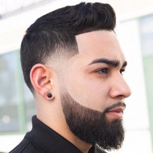 Fade Haircut Styles 2020 Every Type Of Fade Your Barber Can Give You