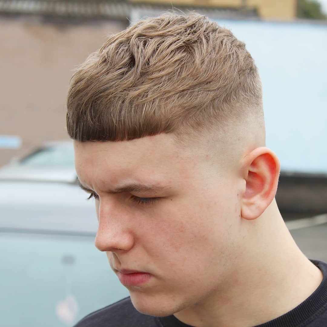 15+ Haircuts For Teenage Guys: 2021 Trends