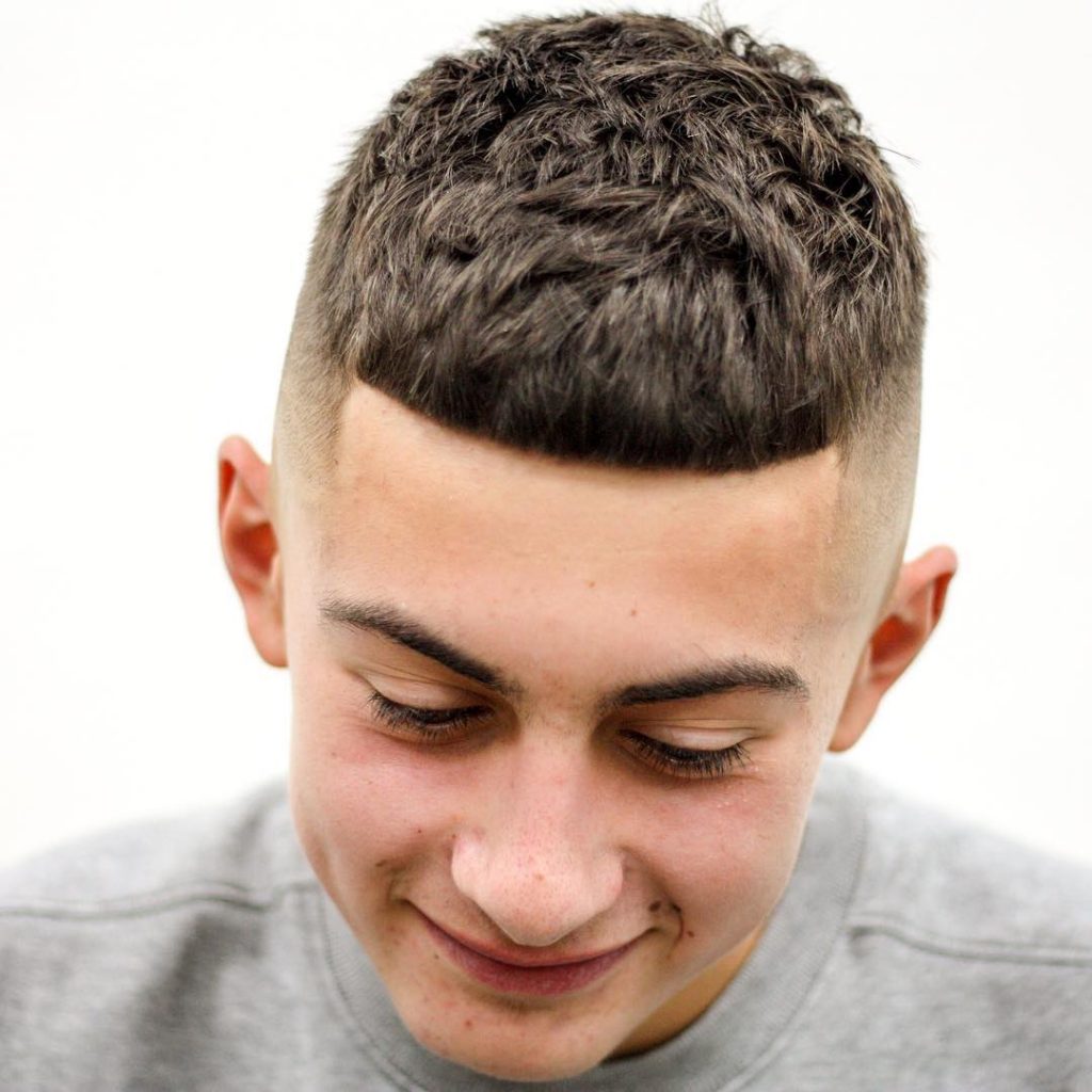 101 Best Hairstyles For Teenage Guys in 2023
