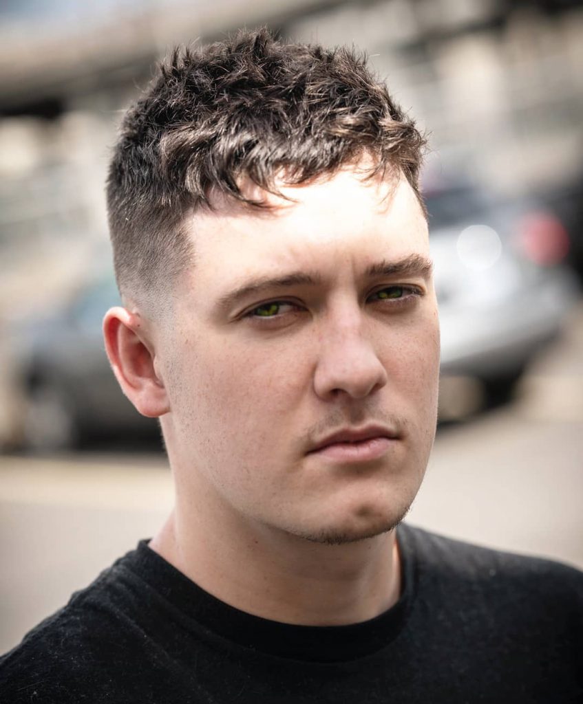 Top 10 Men S Curly Hairstyles