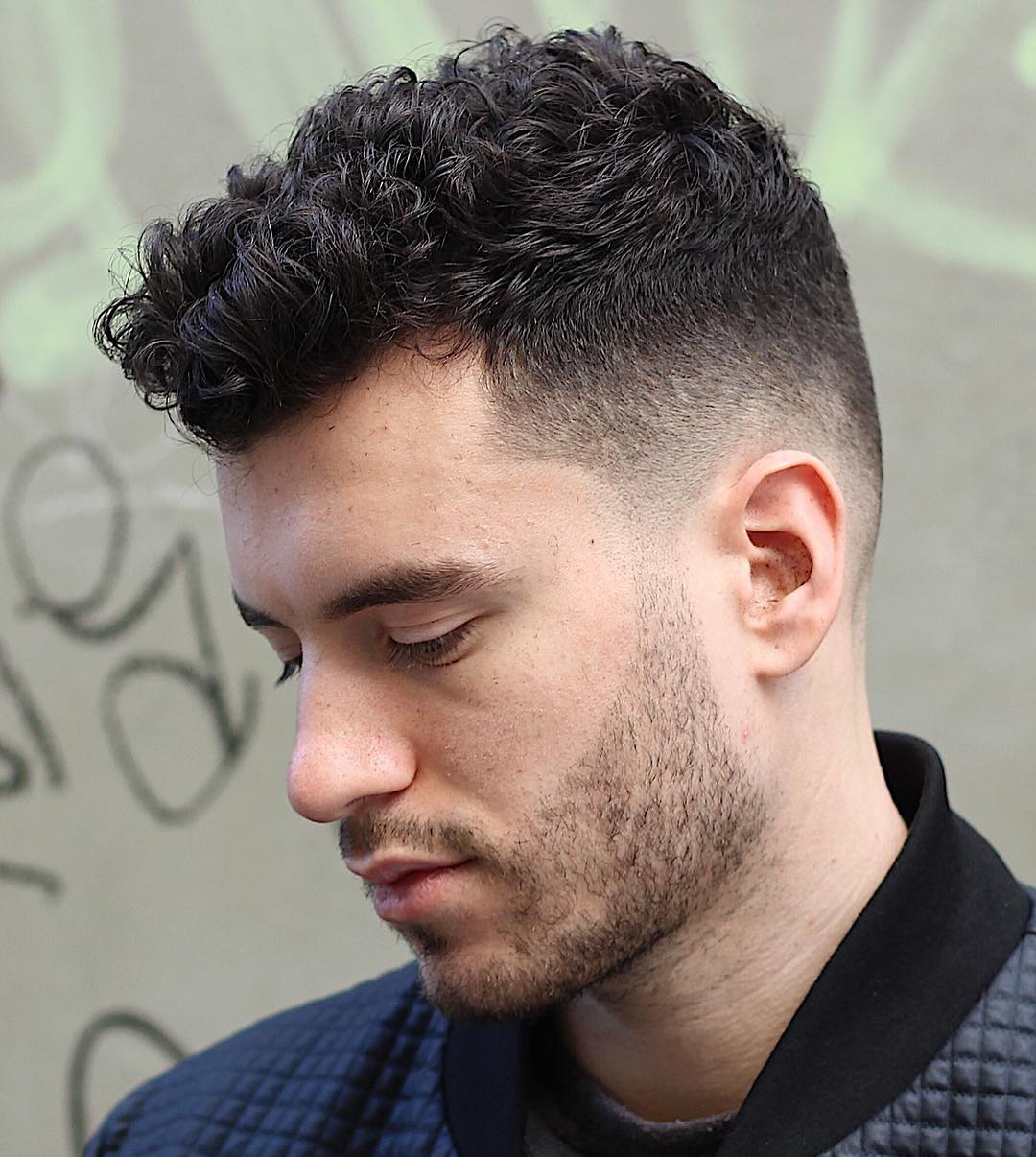 Men's Hairstyles 2022 Curly Hair - Srzofac