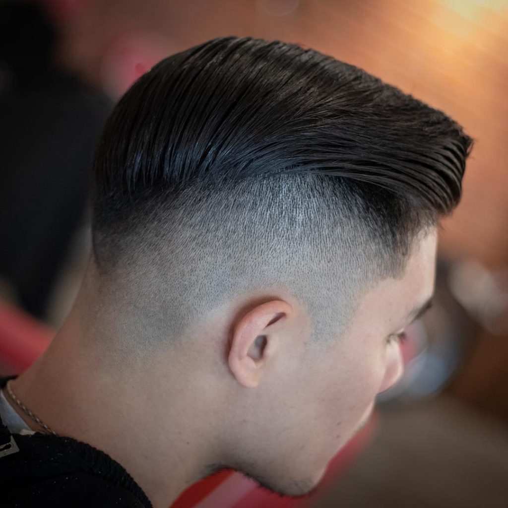 Top 10 Men S Undercut Hairstyles 2015