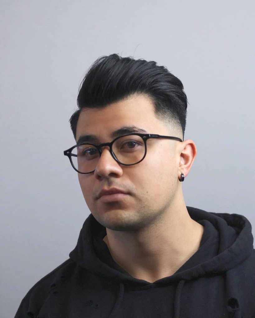 Best Haircuts For Men With Glasses Haircut Today