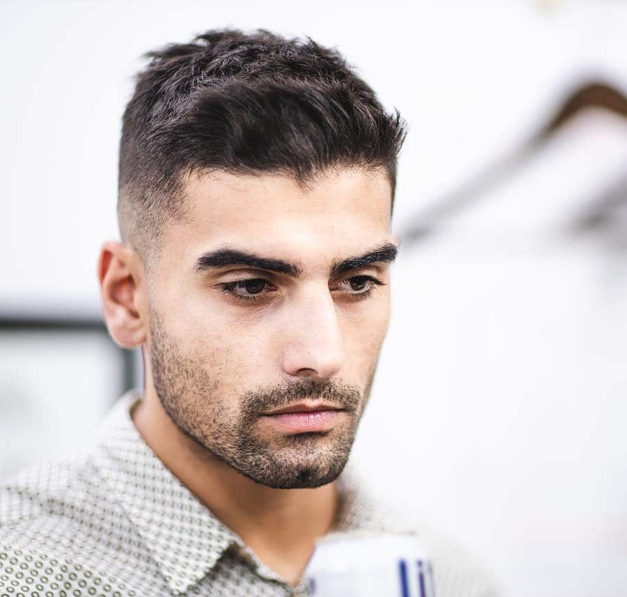 15 Cool Short Haircuts For Guys