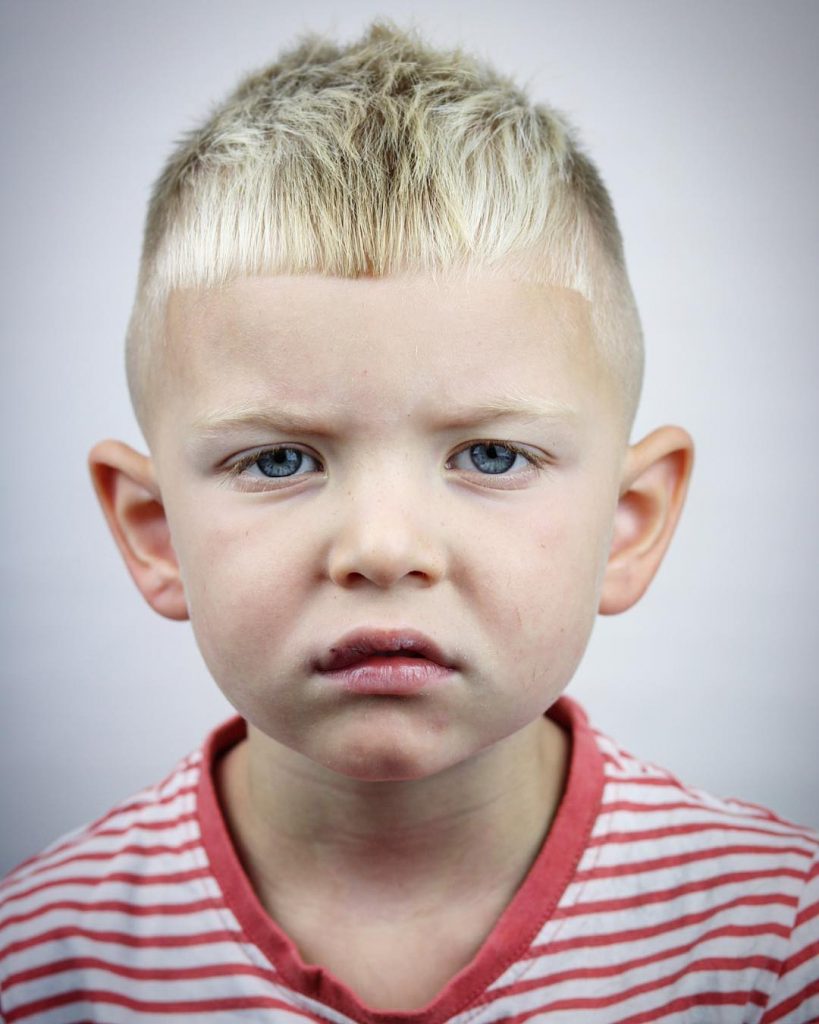 14 Cute Haircuts For Toddler Boys