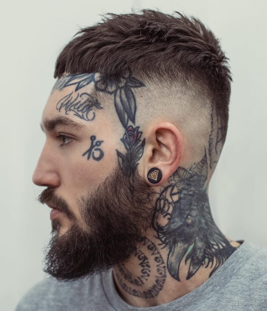 trendy haircuts for men