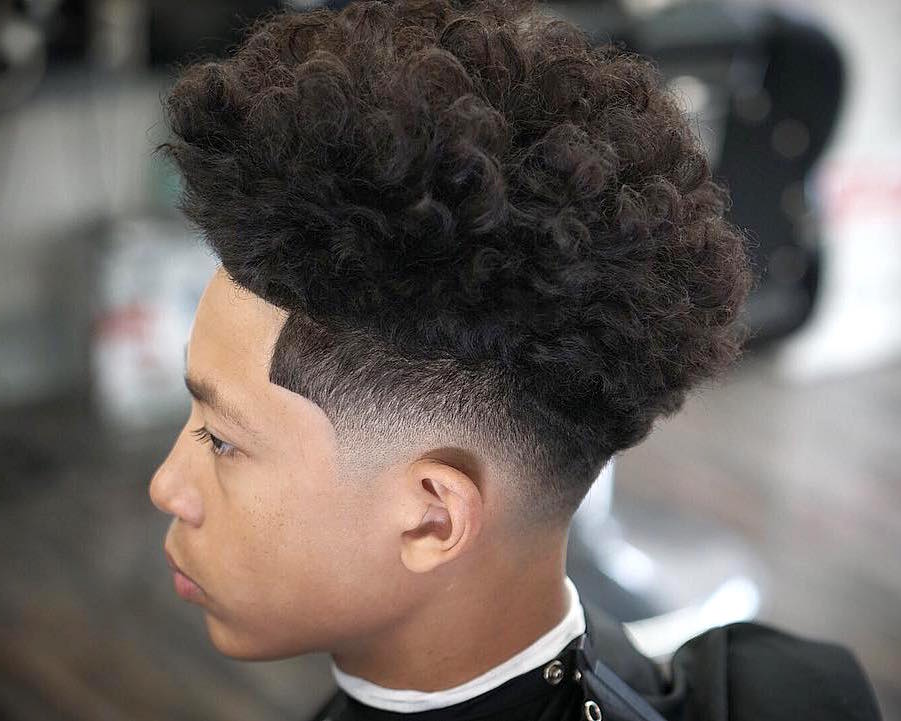 9+ Blowout Haircuts For Guys -></noscript> Super Cool Styles” style=”width:100%”><figcaption style=