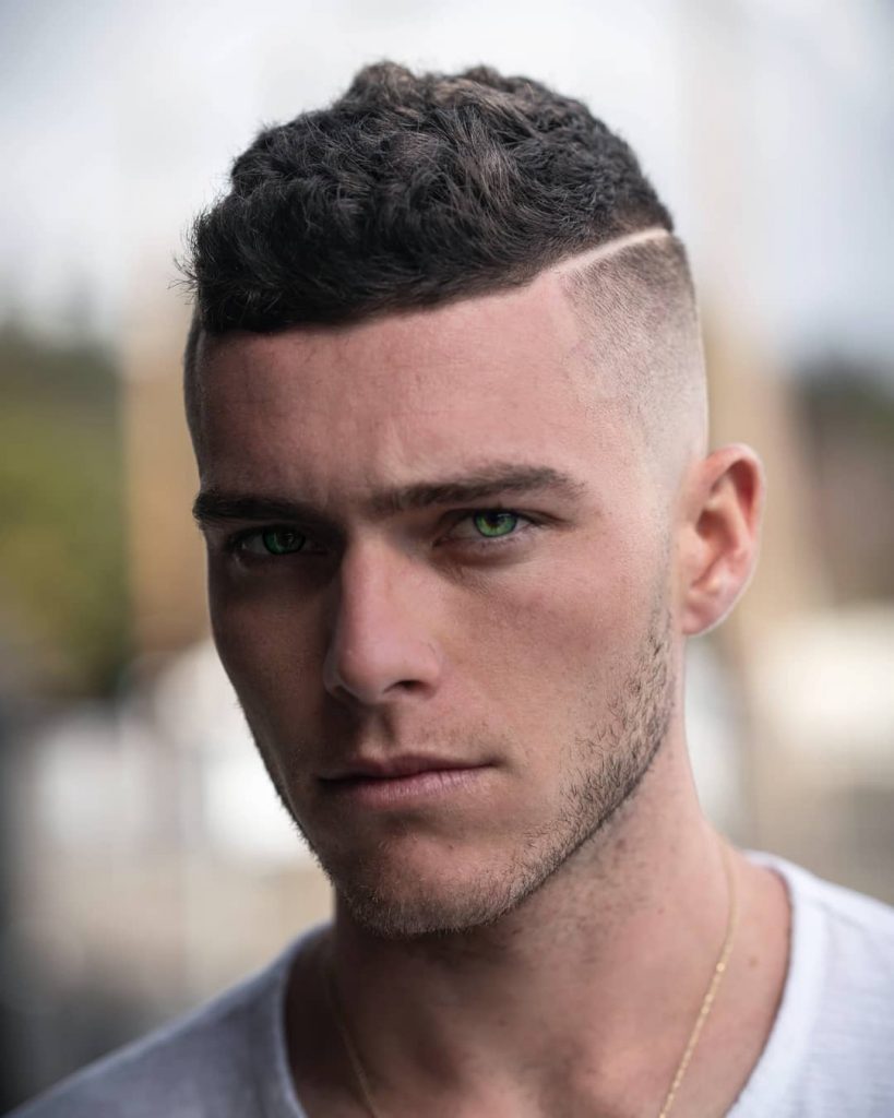 15 Cool Short Haircuts For Guys