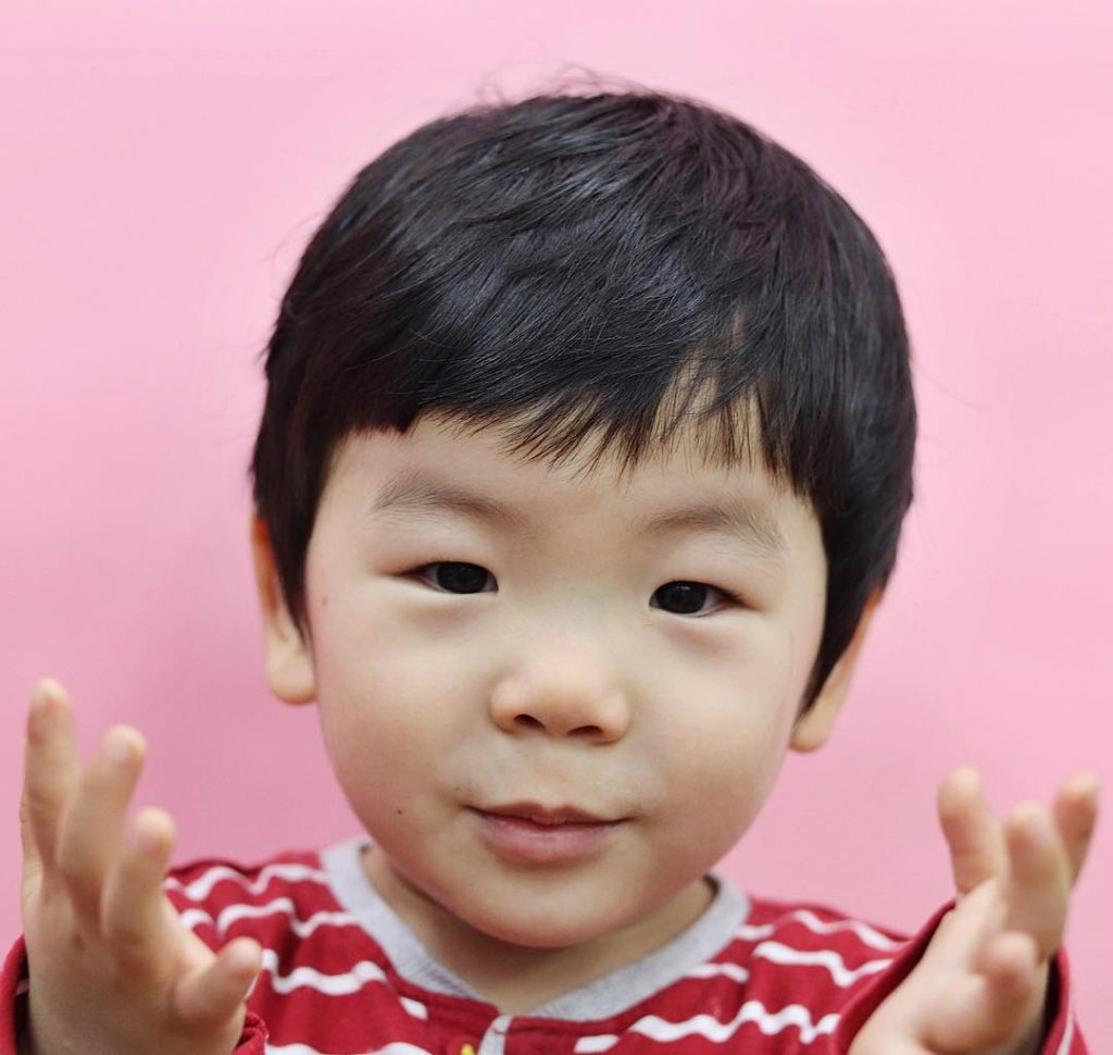 Cute Haircuts For Toddler Boys