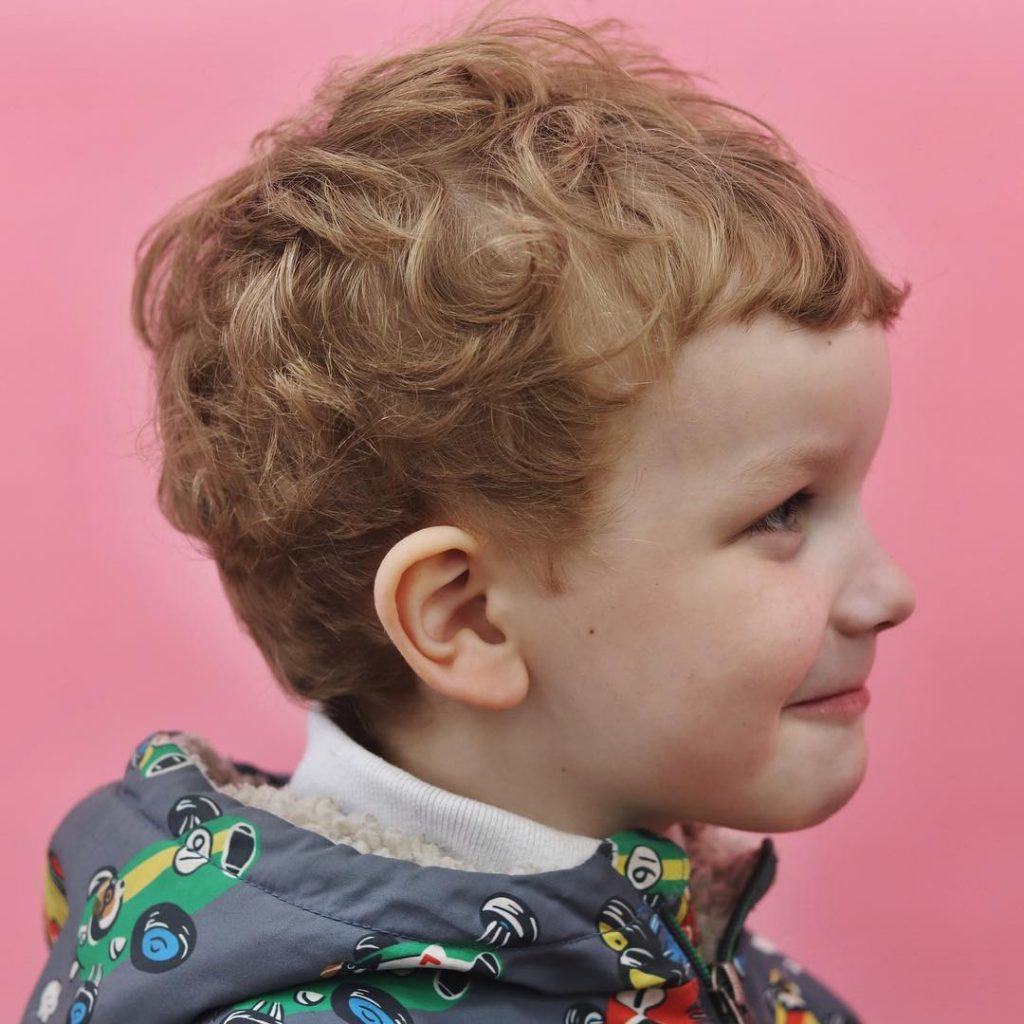 cute haircuts for toddler boys