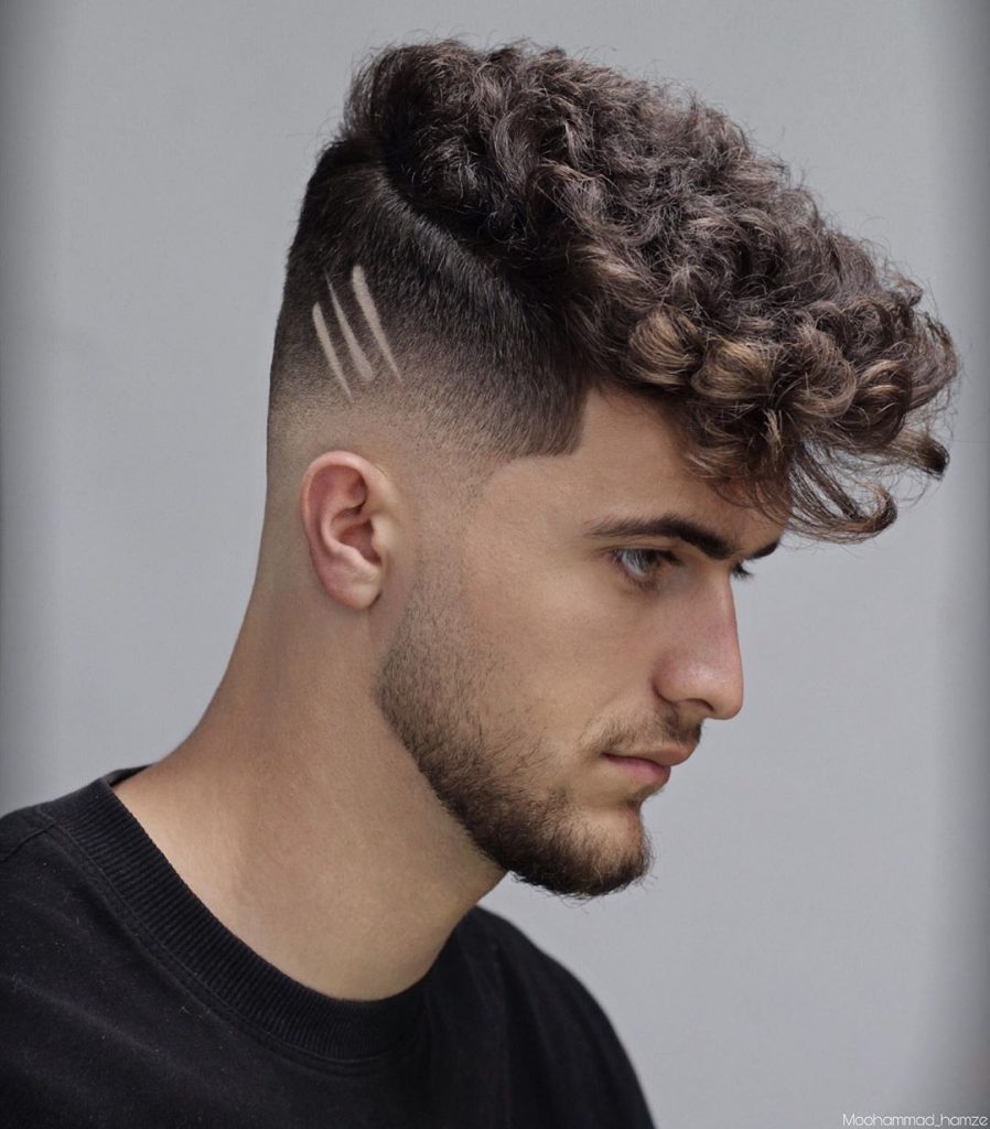 Top 10 Men S Undercut Hairstyles 2015