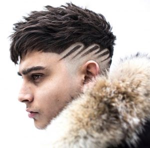 Mens Hairstyles Haircuts For Men For 2019