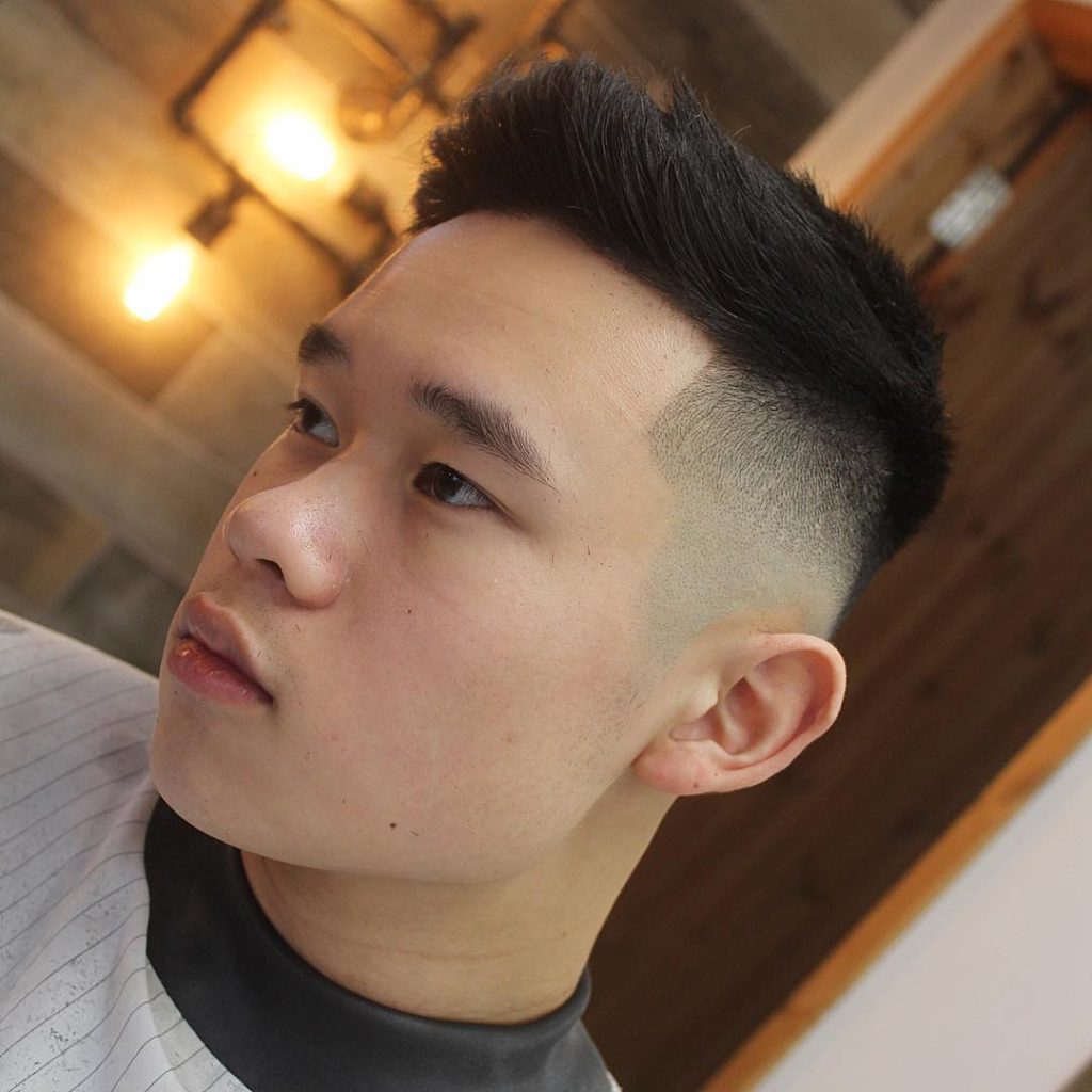 Top 10 Men S Undercut Hairstyles 2015