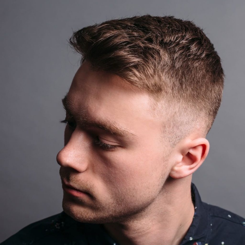 15 Cool Short Haircuts For Guys
