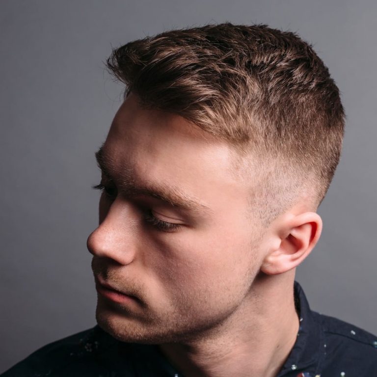 100+ Best Short Haircuts For Men (2019 Guide)