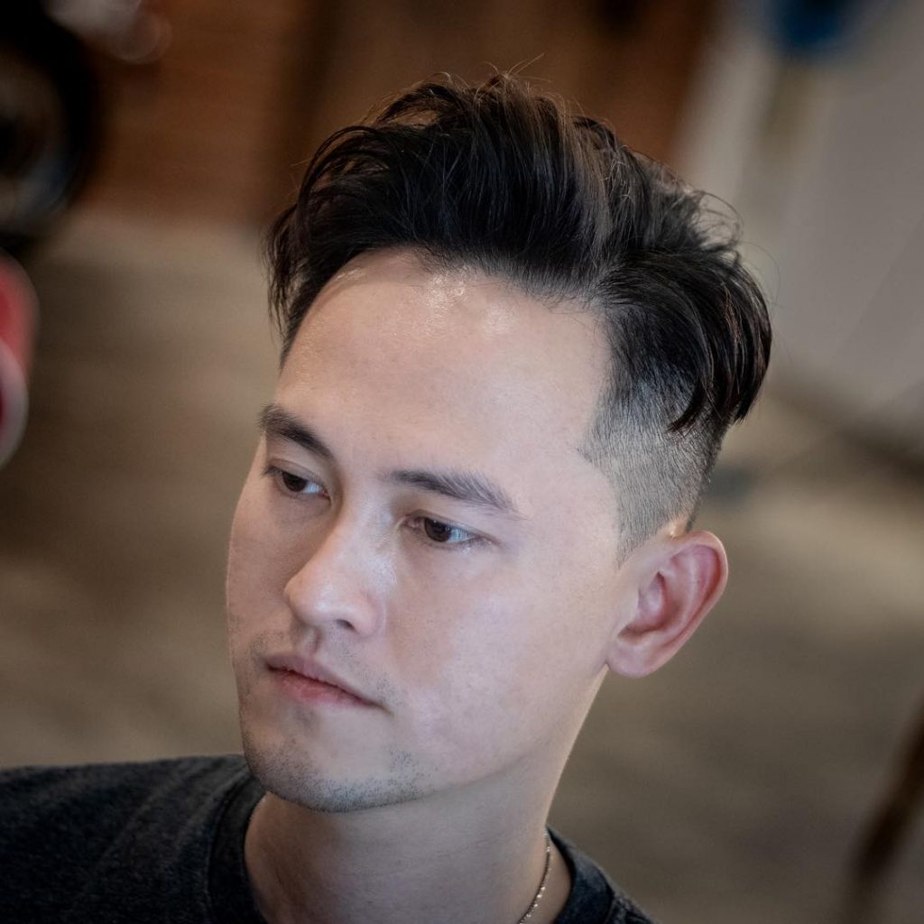 Top 10 Men S Undercut Hairstyles 2015