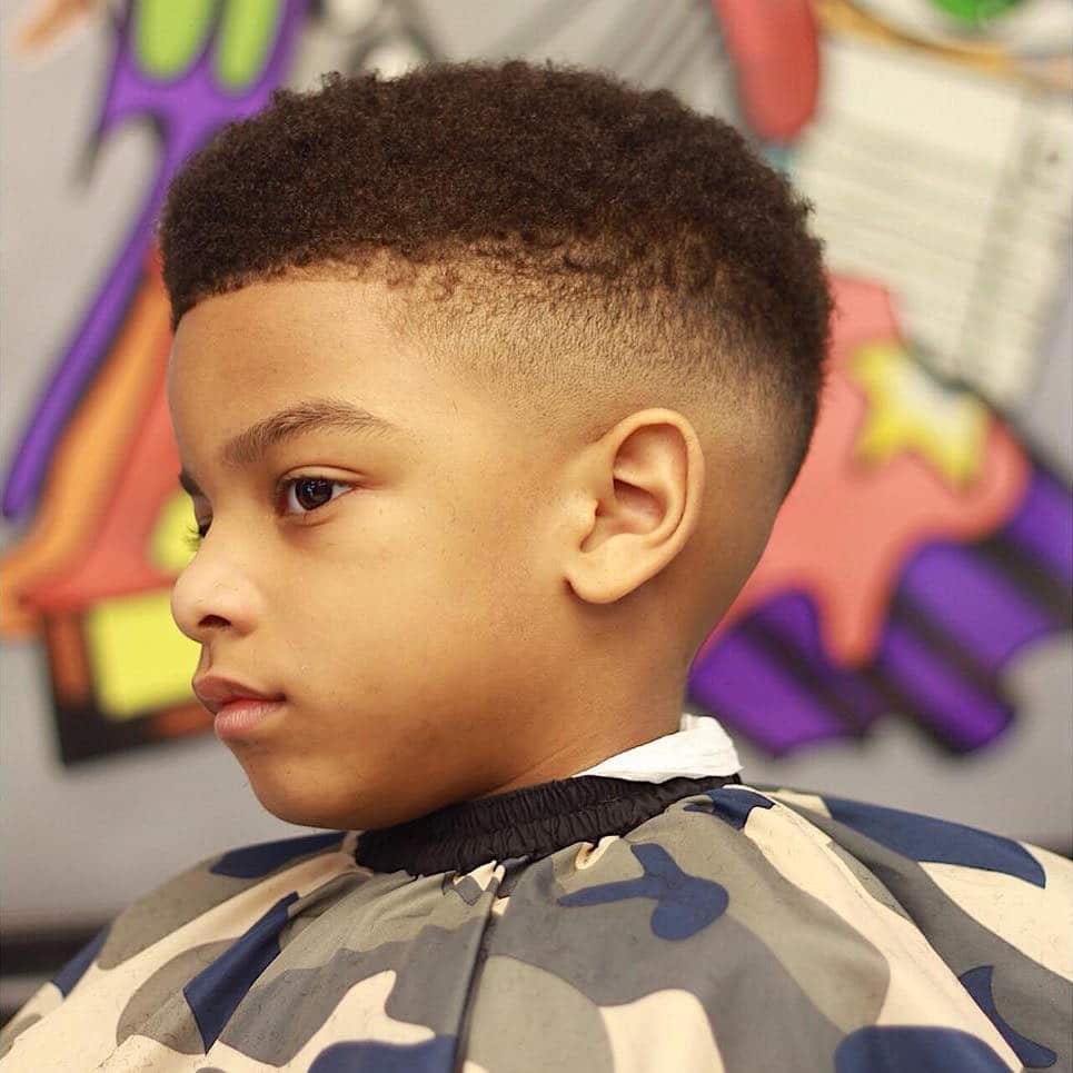 Cute Haircuts For Toddler Boys