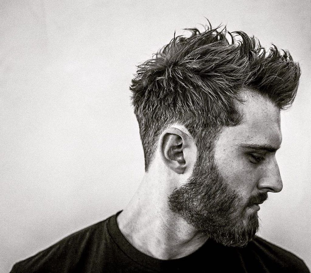 75 Cool Hairstyles For Men With Beards in 2023