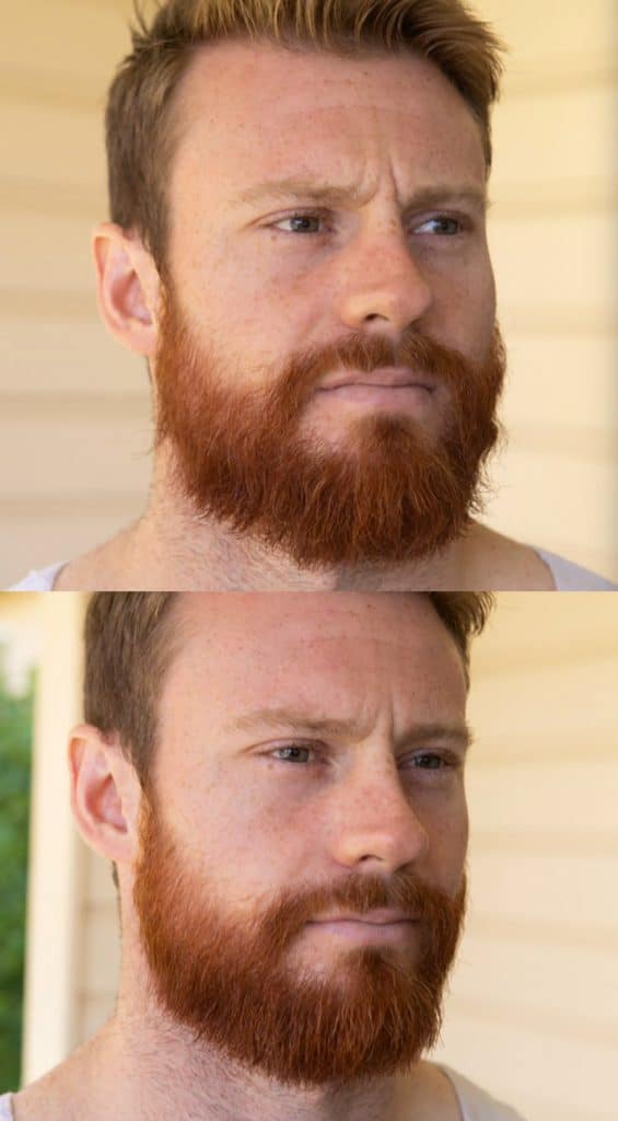 Beard Straighteners