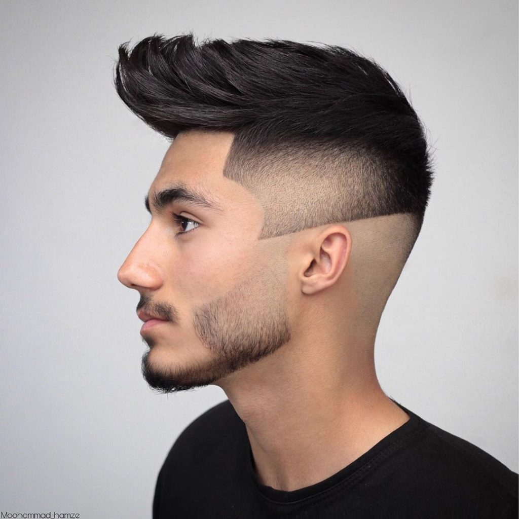 30 Pompadour Haircut Ideas For Modern Men  Styling Guide