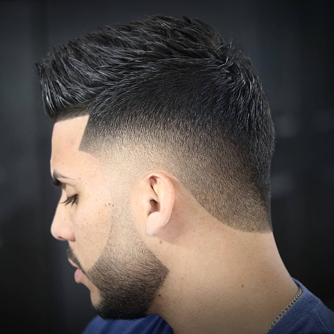 Men's Haircuts With Beards: 2023 Trends