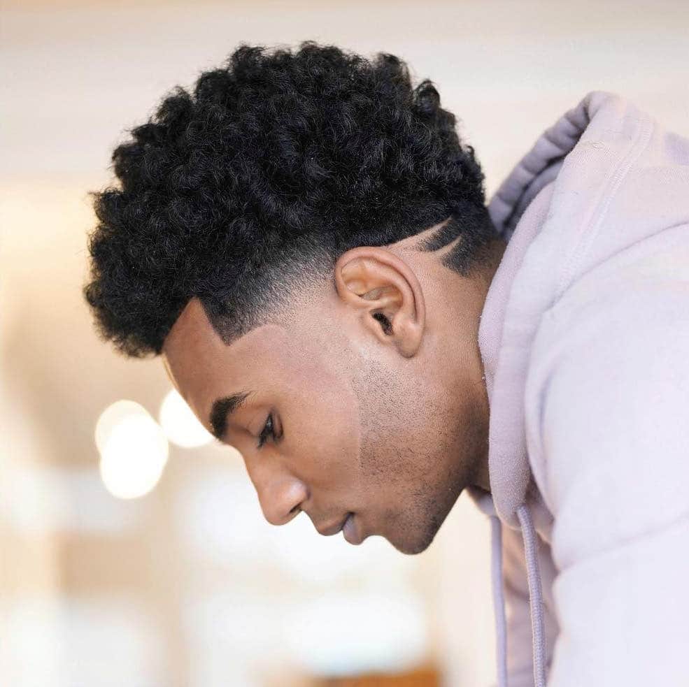 modern hairstyles for black men