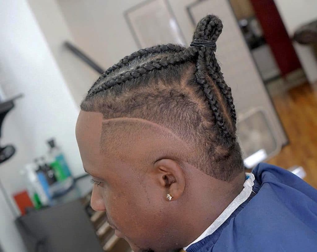 Featured image of post Black Male Braids Hairstyles 2019 : Braid hairstyles for men date back millennia, but they are also one of the most modern haircuts you can rock.